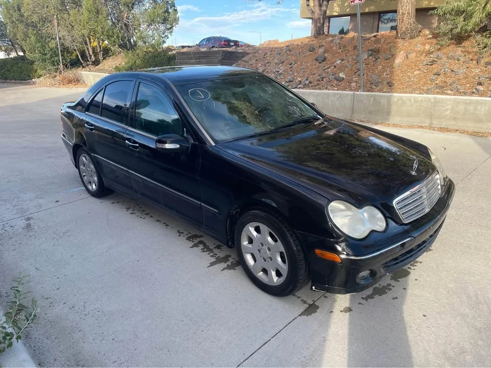 2006 Mercedes-Benz W203 C-Class - Image 3 of 9
