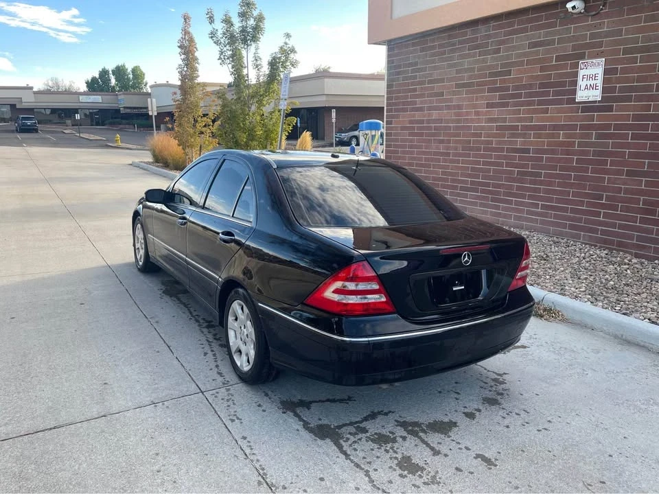 2006 Mercedes-Benz W203 C-Class - Image 6 of 9