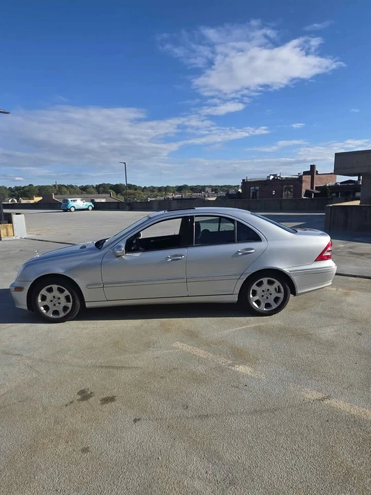 2006 Mercedes-Benz W203 C-Class - Image 8 of 11