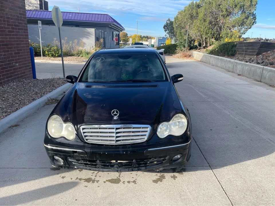 2006 Mercedes-Benz W203 C-Class - Image 2 of 9