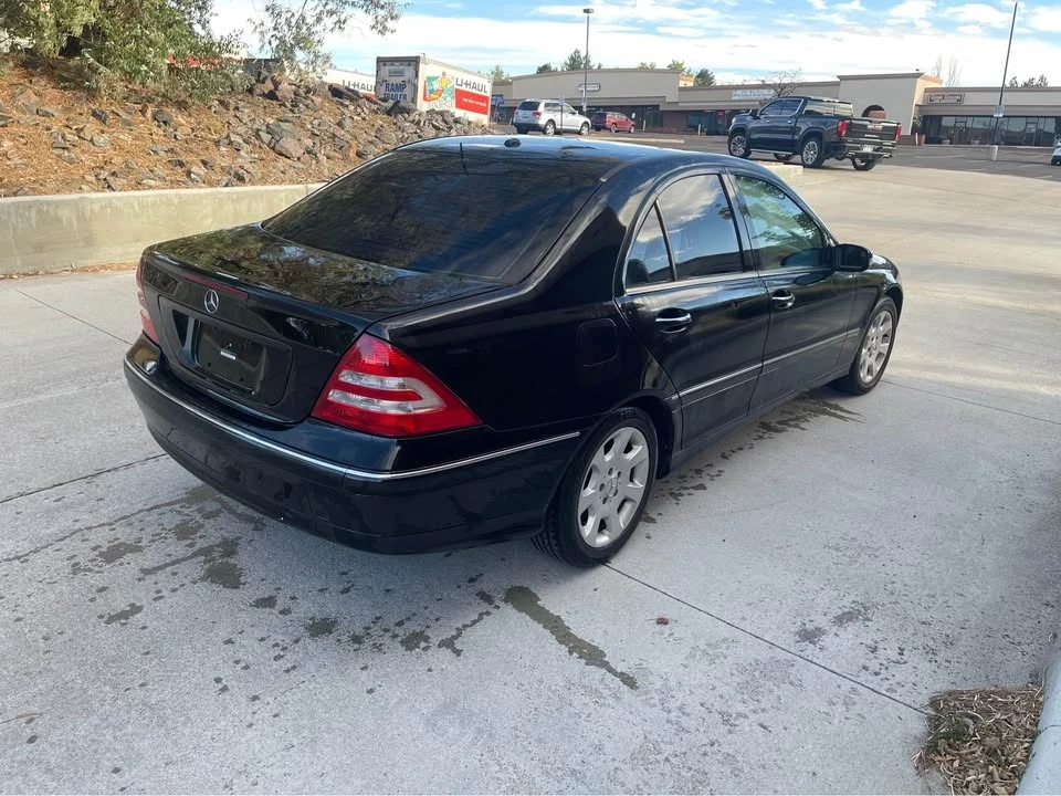 2006 Mercedes-Benz W203 C-Class - Image 5 of 9