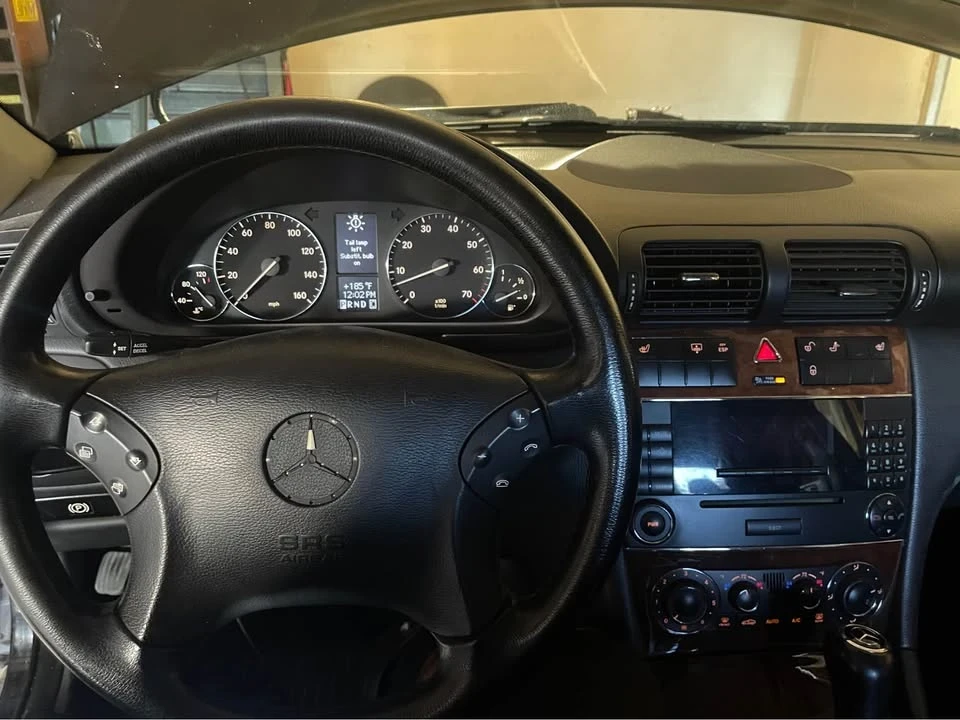 2006 Mercedes-Benz W203 C-Class - Image 9 of 9