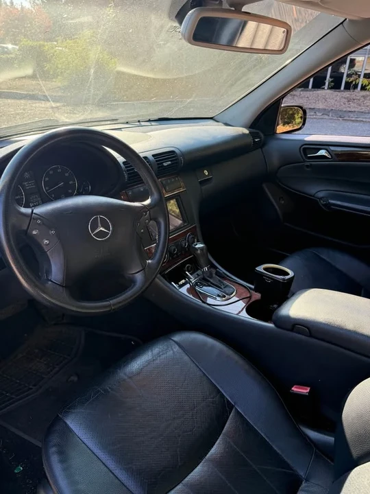 2006 Mercedes-Benz W203 C-Class - Image 5 of 7