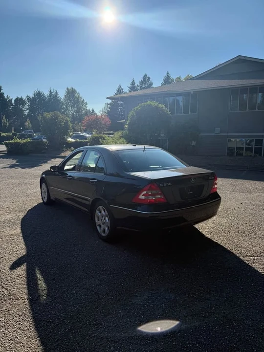 2006 Mercedes-Benz W203 C-Class - Image 4 of 7