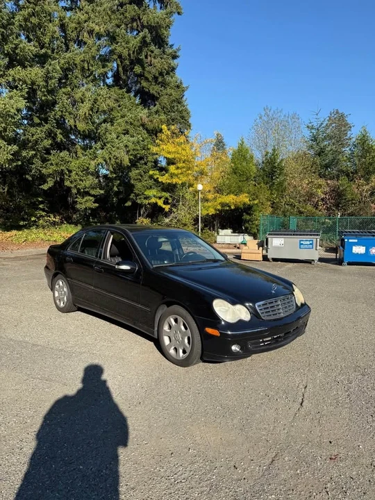 2006 Mercedes-Benz W203 C-Class - Image 2 of 7