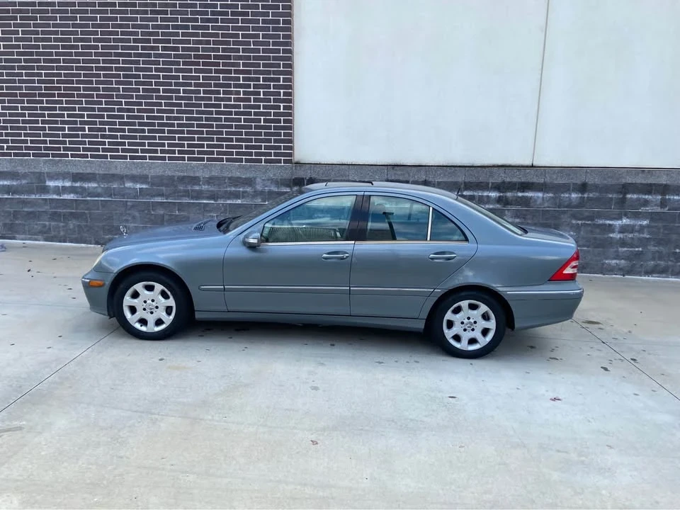 2006 Mercedes-Benz W203 C-Class - Image 11 of 20