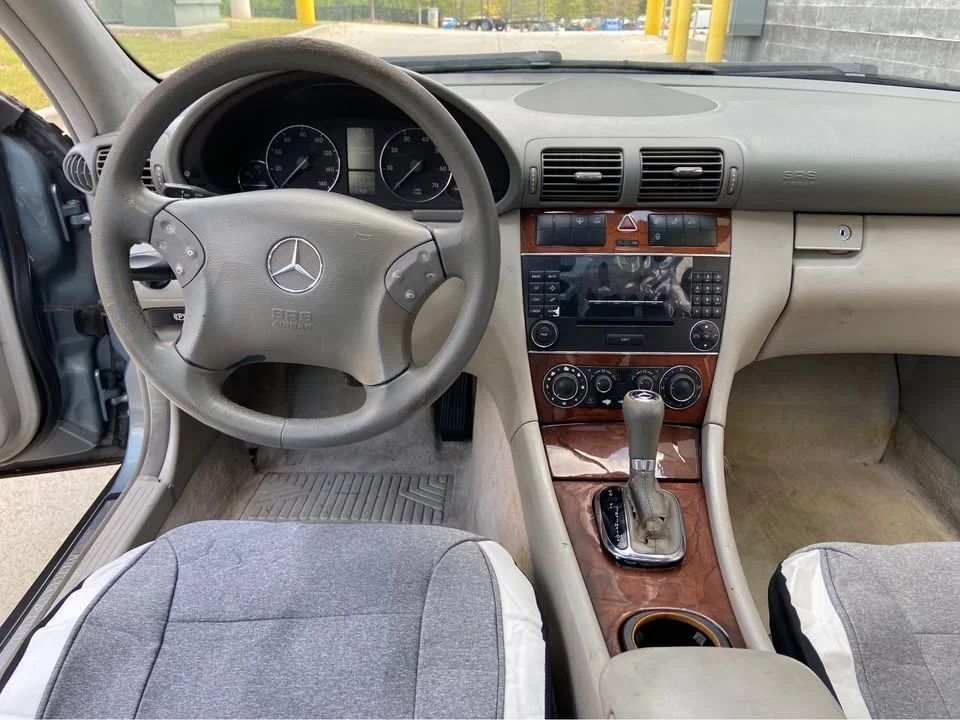 2006 Mercedes-Benz W203 C-Class - Image 20 of 20