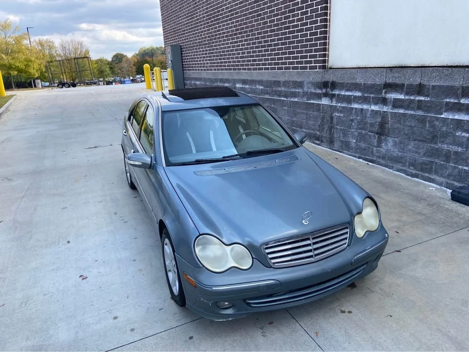 2006 Mercedes-Benz W203 C-Class - Image 7 of 20