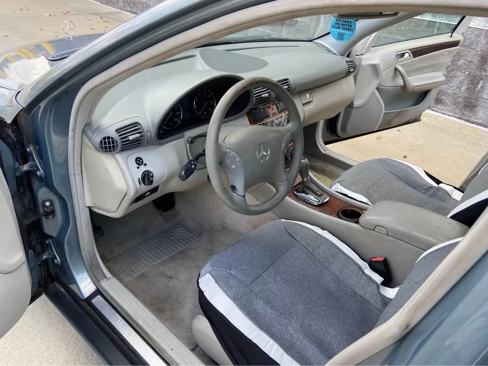2006 Mercedes-Benz W203 C-Class - Image 14 of 20