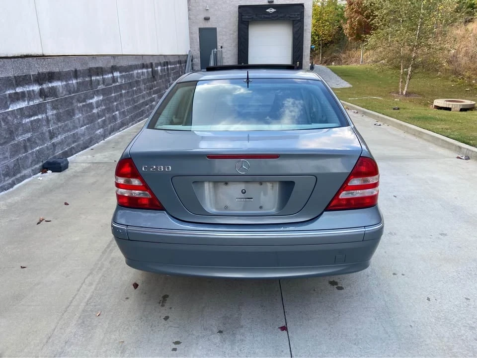 2006 Mercedes-Benz W203 C-Class - Image 9 of 20