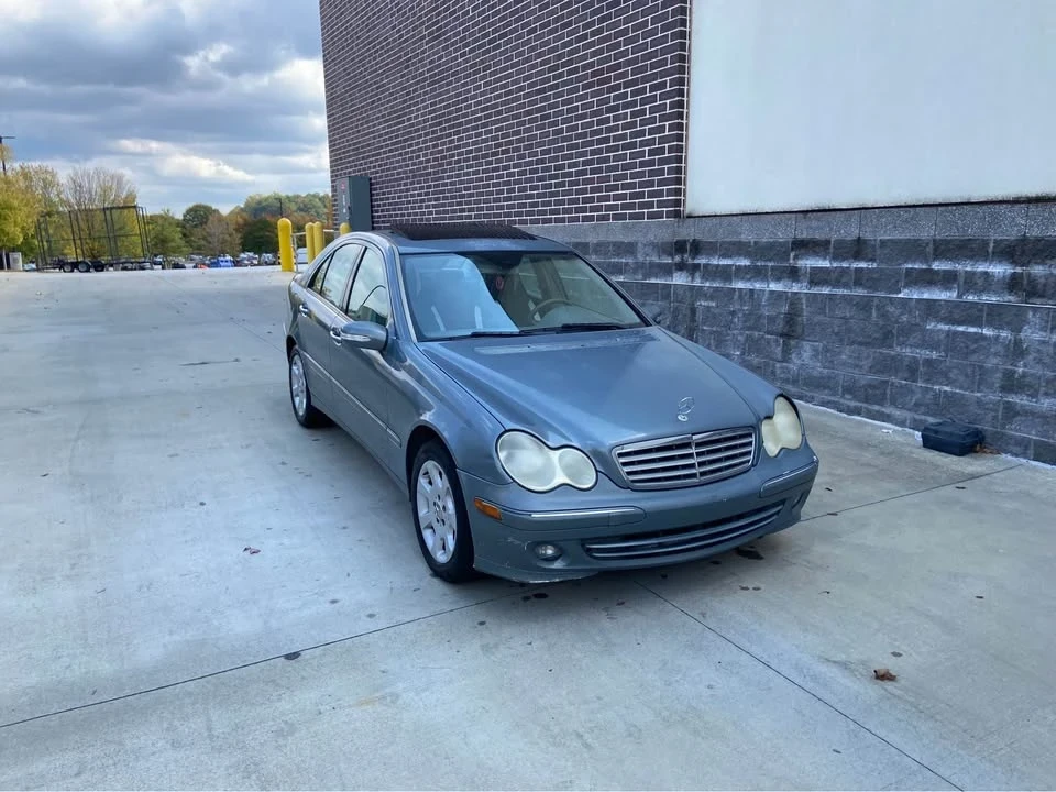 2006 Mercedes-Benz W203 C-Class - Image 2 of 20