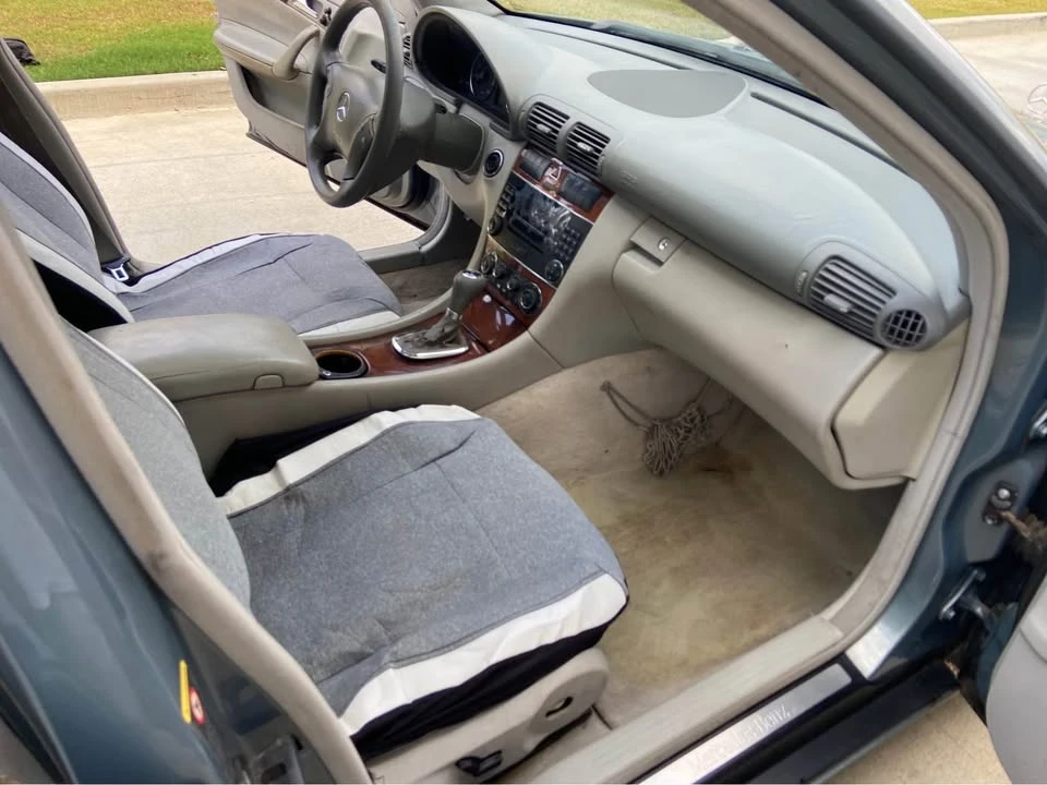 2006 Mercedes-Benz W203 C-Class - Image 17 of 20