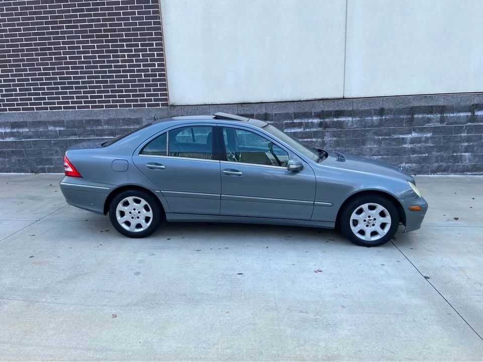 2006 Mercedes-Benz W203 C-Class - Image 8 of 20