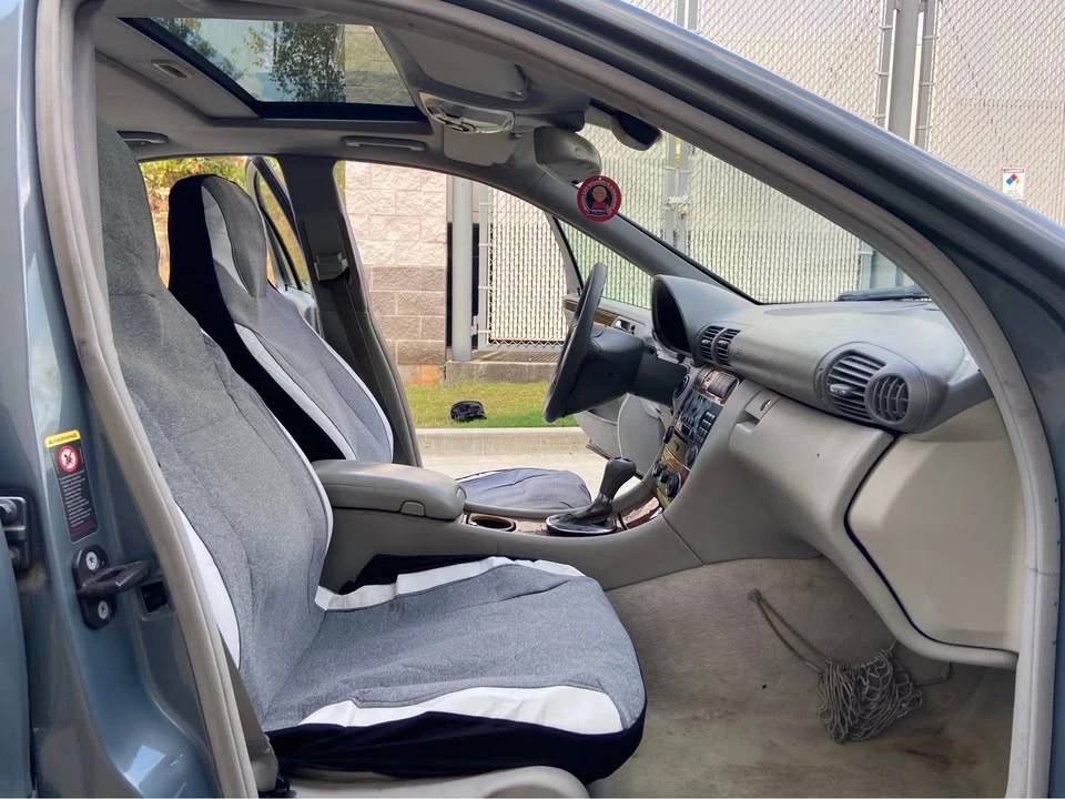 2006 Mercedes-Benz W203 C-Class - Image 15 of 20