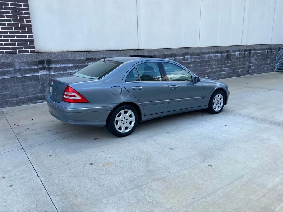 2006 Mercedes-Benz W203 C-Class - Image 6 of 20