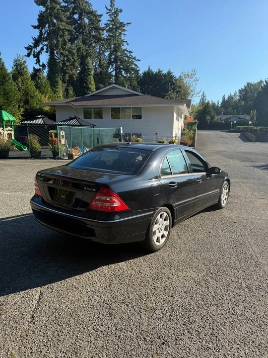 2006 Mercedes-Benz W203 C-Class - Image 3 of 7