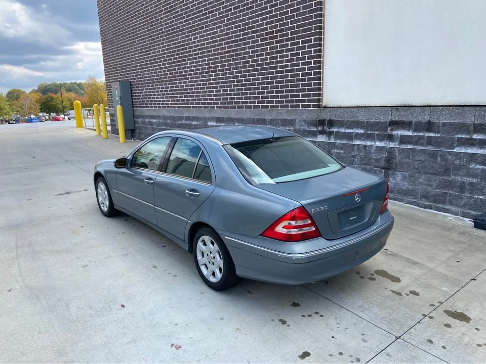 2006 Mercedes-Benz W203 C-Class - Image 4 of 20