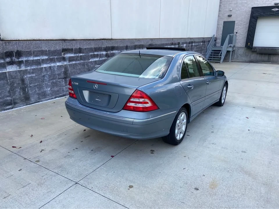 2006 Mercedes-Benz W203 C-Class - Image 5 of 20