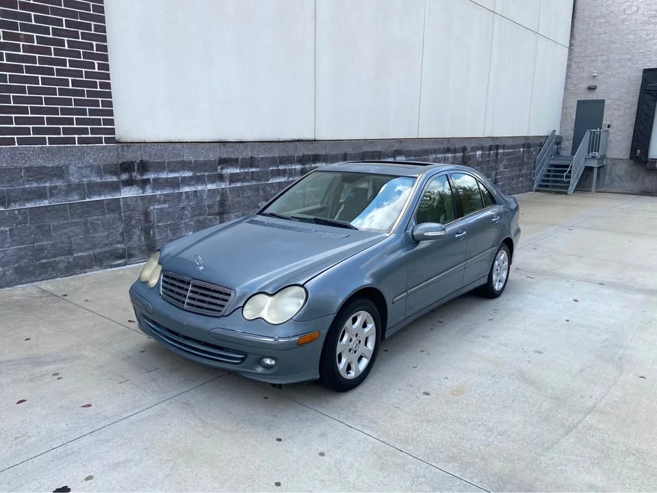 2006 Mercedes-Benz W203 C-Class - Image 3 of 20
