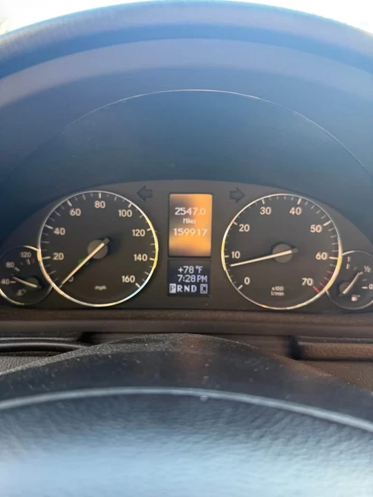 2006 Mercedes-Benz W203 C-Class - Image 7 of 7