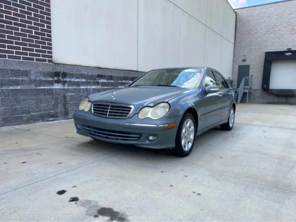 2006 Mercedes-Benz W203 C-Class - Image 10 of 20