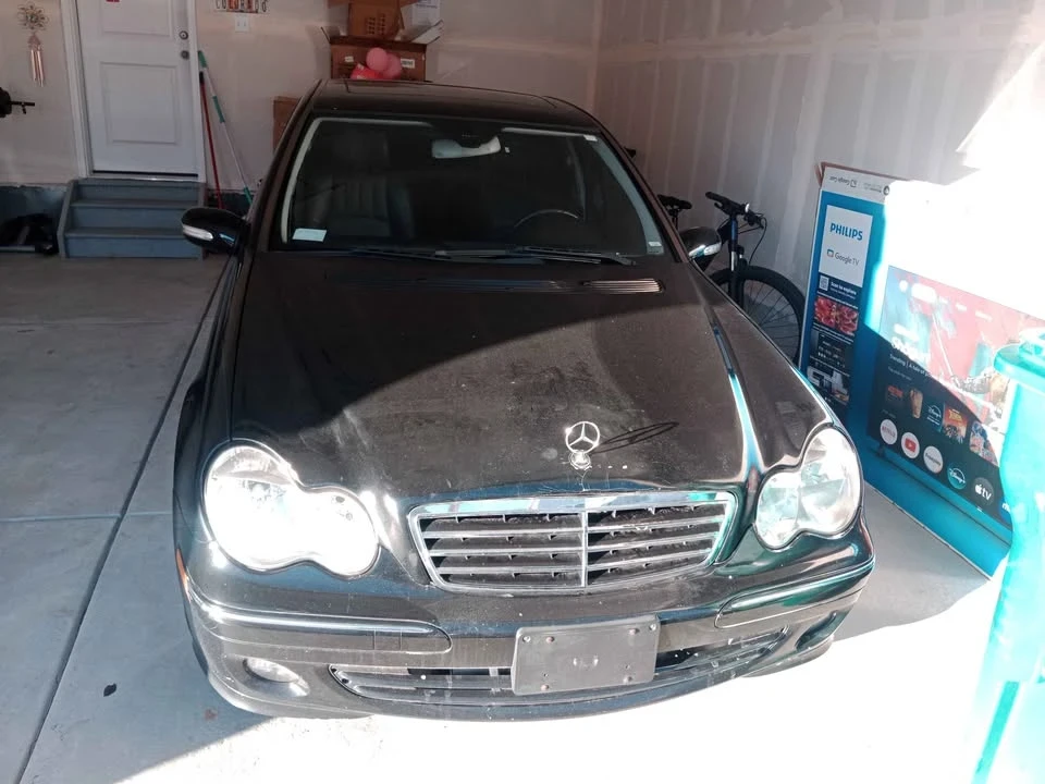 2006 Mercedes-Benz W203 C-Class - Image 2 of 16