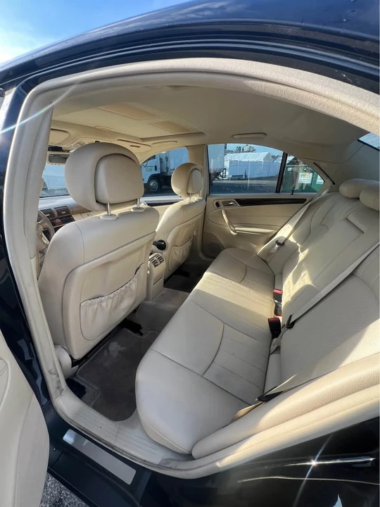2006 Mercedes-Benz W203 C-Class - Image 6 of 12