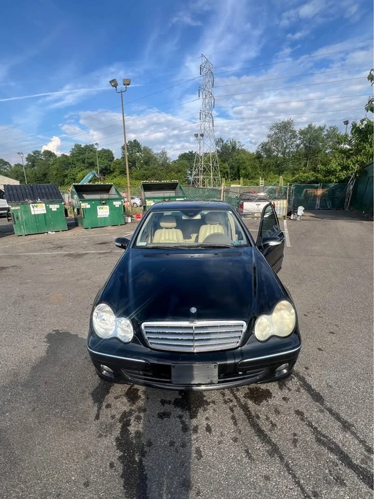 2006 Mercedes-Benz W203 C-Class - Image 2 of 12