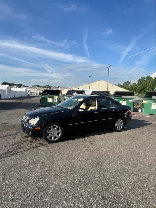 2006 Mercedes-Benz W203 C-Class - Image 10 of 12