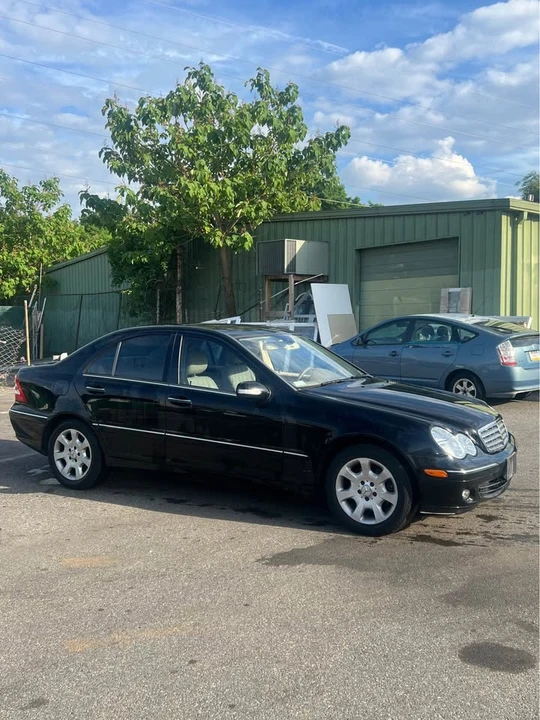2006 Mercedes-Benz W203 C-Class - Image 9 of 12