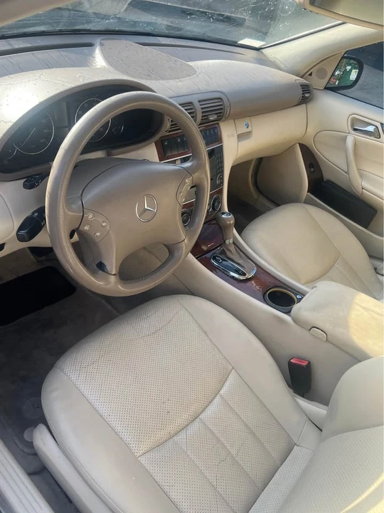 2006 Mercedes-Benz W203 C-Class - Image 7 of 12