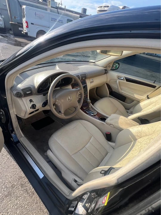 2006 Mercedes-Benz W203 C-Class - Image 11 of 12
