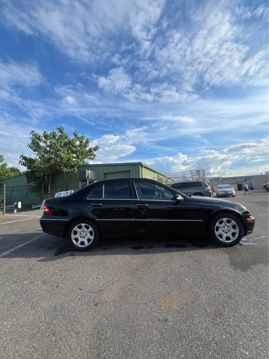 2006 Mercedes-Benz W203 C-Class - Image 3 of 12