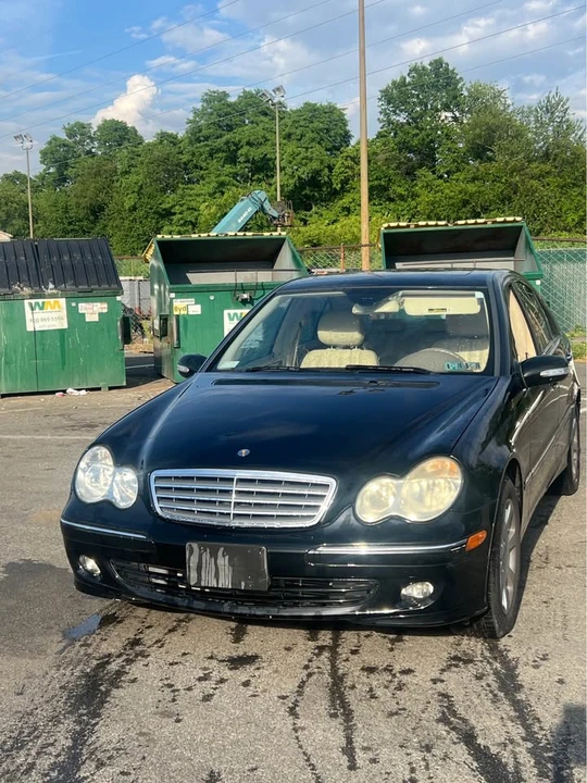 2006 Mercedes-Benz W203 C-Class - Image 12 of 12