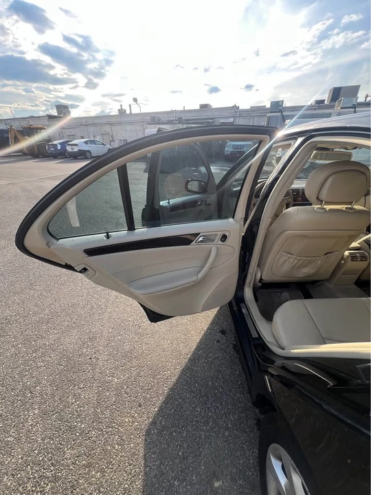 2006 Mercedes-Benz W203 C-Class - Image 5 of 12