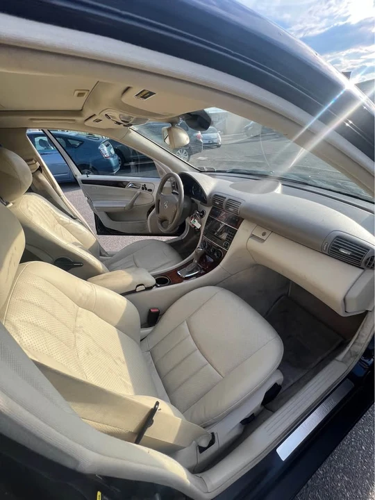2006 Mercedes-Benz W203 C-Class - Image 4 of 12