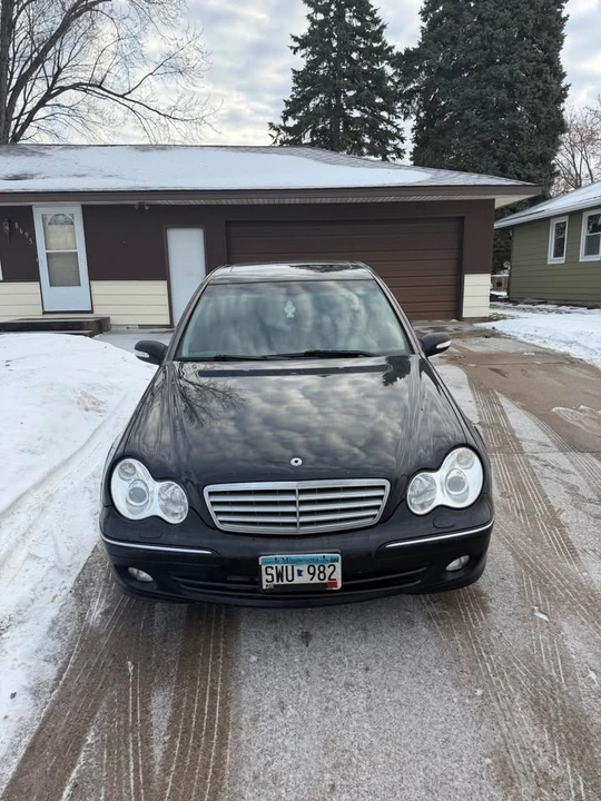 2006 Mercedes-Benz W203 C-Class - Image 2 of 6