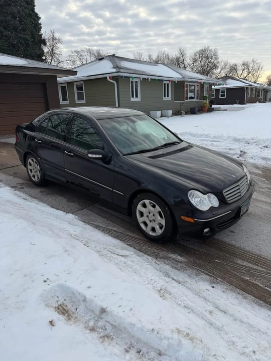 2006 Mercedes-Benz W203 C-Class - Image 3 of 6