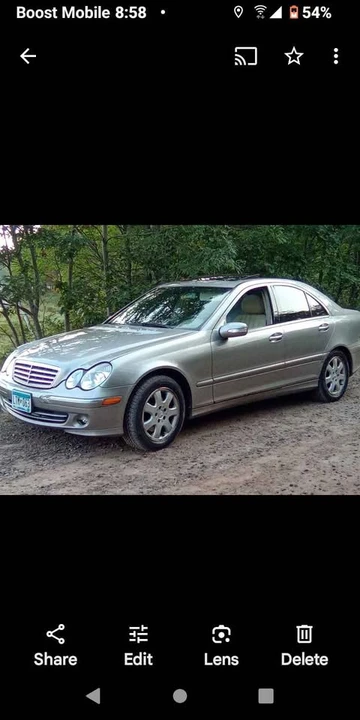 2006 Mercedes-Benz W203 C-Class - Image 3 of 4