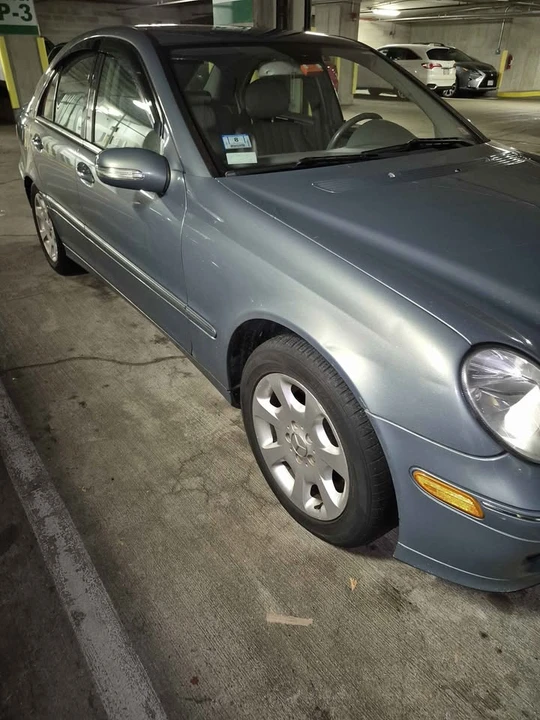 2006 Mercedes-Benz W203 C-Class - Image 2 of 4