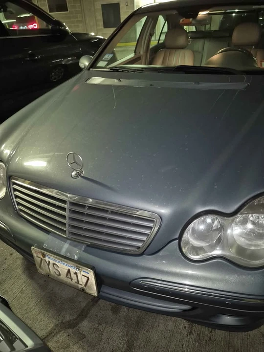 2006 Mercedes-Benz W203 C-Class - Image 3 of 4