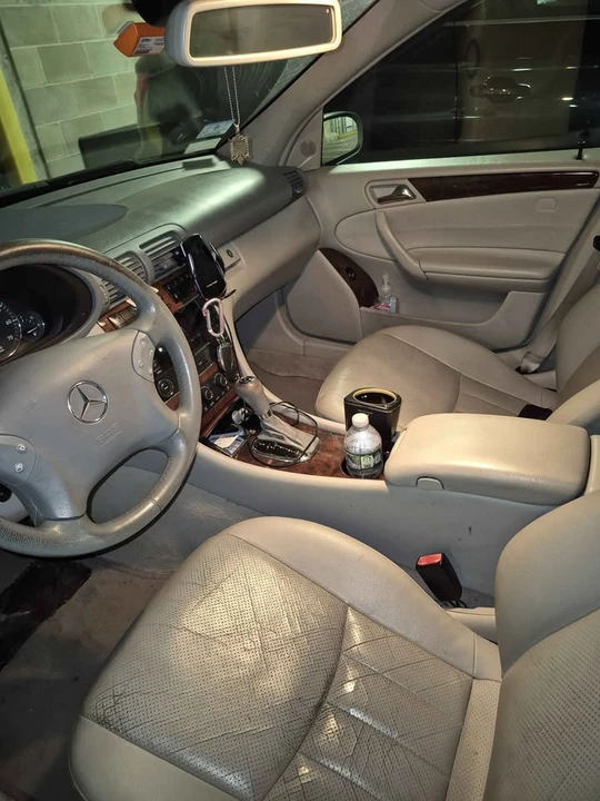 2006 Mercedes-Benz W203 C-Class - Image 4 of 4