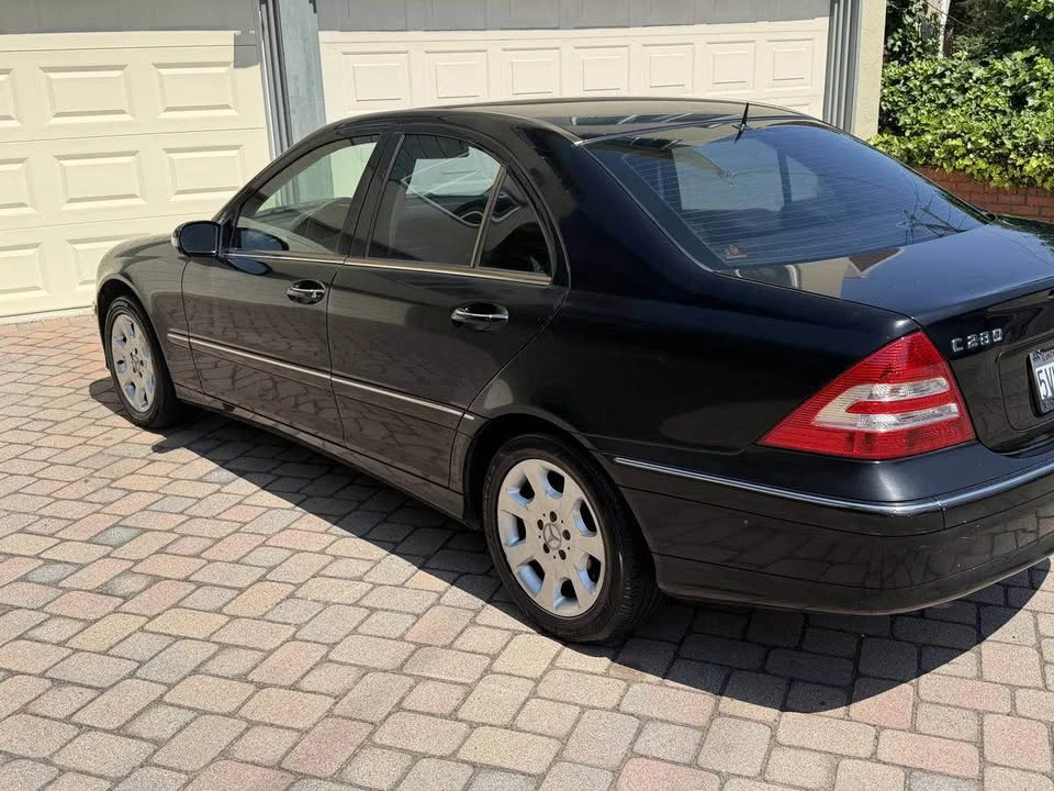 2006 Mercedes-Benz W203 C-Class - Image 4 of 6