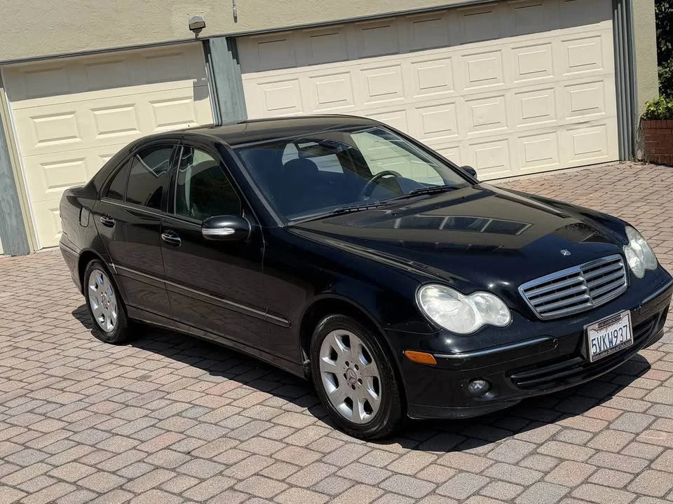 2006 Mercedes-Benz W203 C-Class - Image 2 of 6
