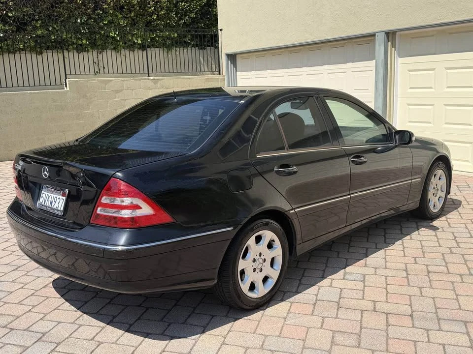 2006 Mercedes-Benz W203 C-Class - Image 3 of 6