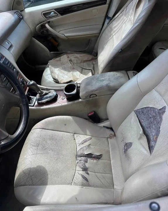 2006 Mercedes-Benz W203 C-Class - Image 3 of 4
