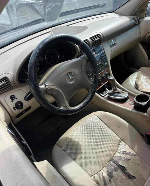 2006 Mercedes-Benz W203 C-Class - Image 4 of 4