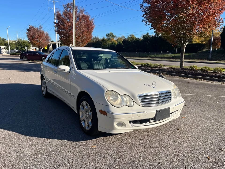 2006 Mercedes-Benz W203 C-Class - Image 12 of 12