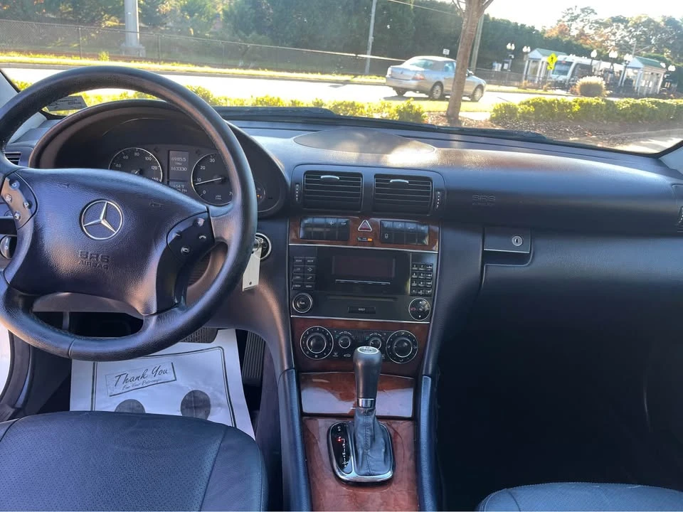 2006 Mercedes-Benz W203 C-Class - Image 4 of 12