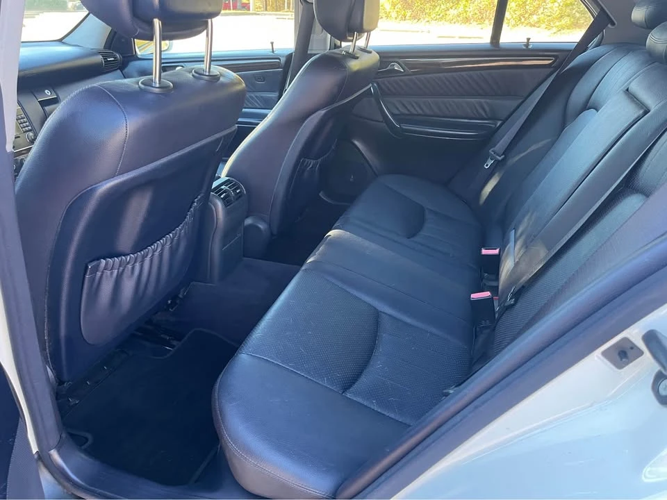 2006 Mercedes-Benz W203 C-Class - Image 6 of 12